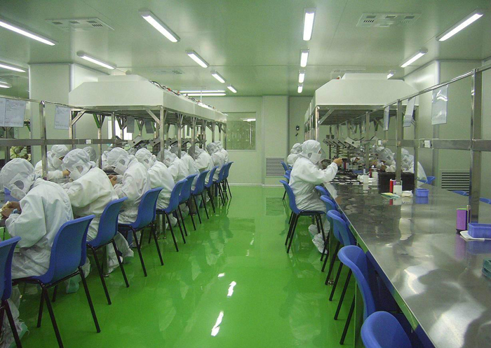 生物醫(yī)藥凈化工程1