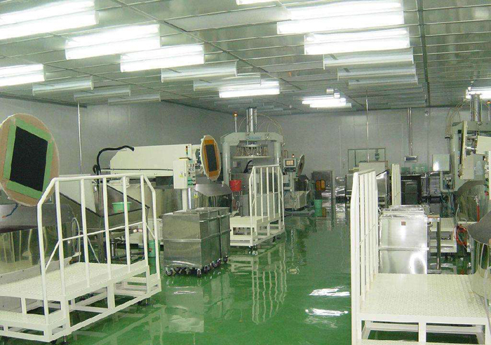 生物醫(yī)藥凈化工程2