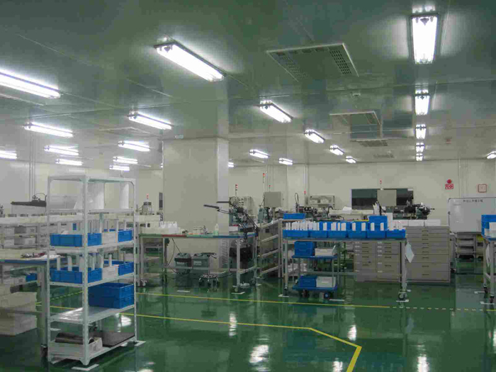 生物醫(yī)藥凈化工程6