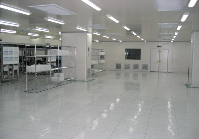 醫(yī)療器械凈化工程1