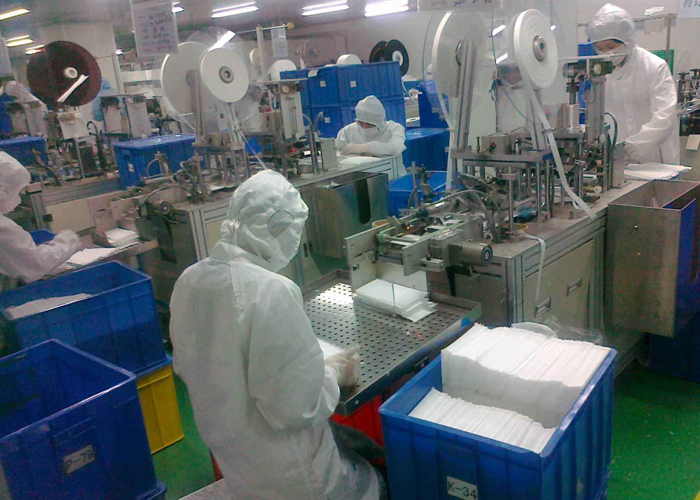 醫(yī)療器械凈化工程2