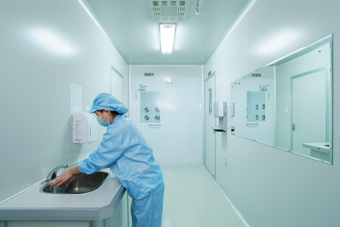 醫(yī)療器械凈化工程3